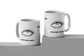 Caneca Mansplaining Survivor - HalfSerious