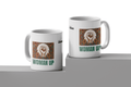 Caneca Woman Up - HalfSerious