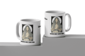 Caneca Women Must Serve Men - HalfSerious