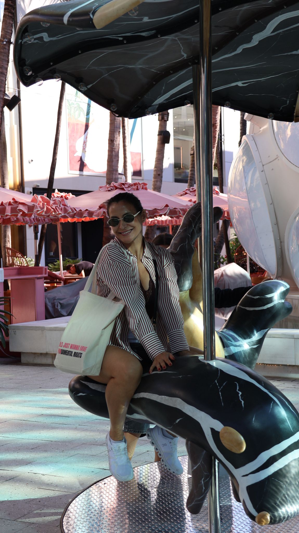 FUNdamental Rights Totebag