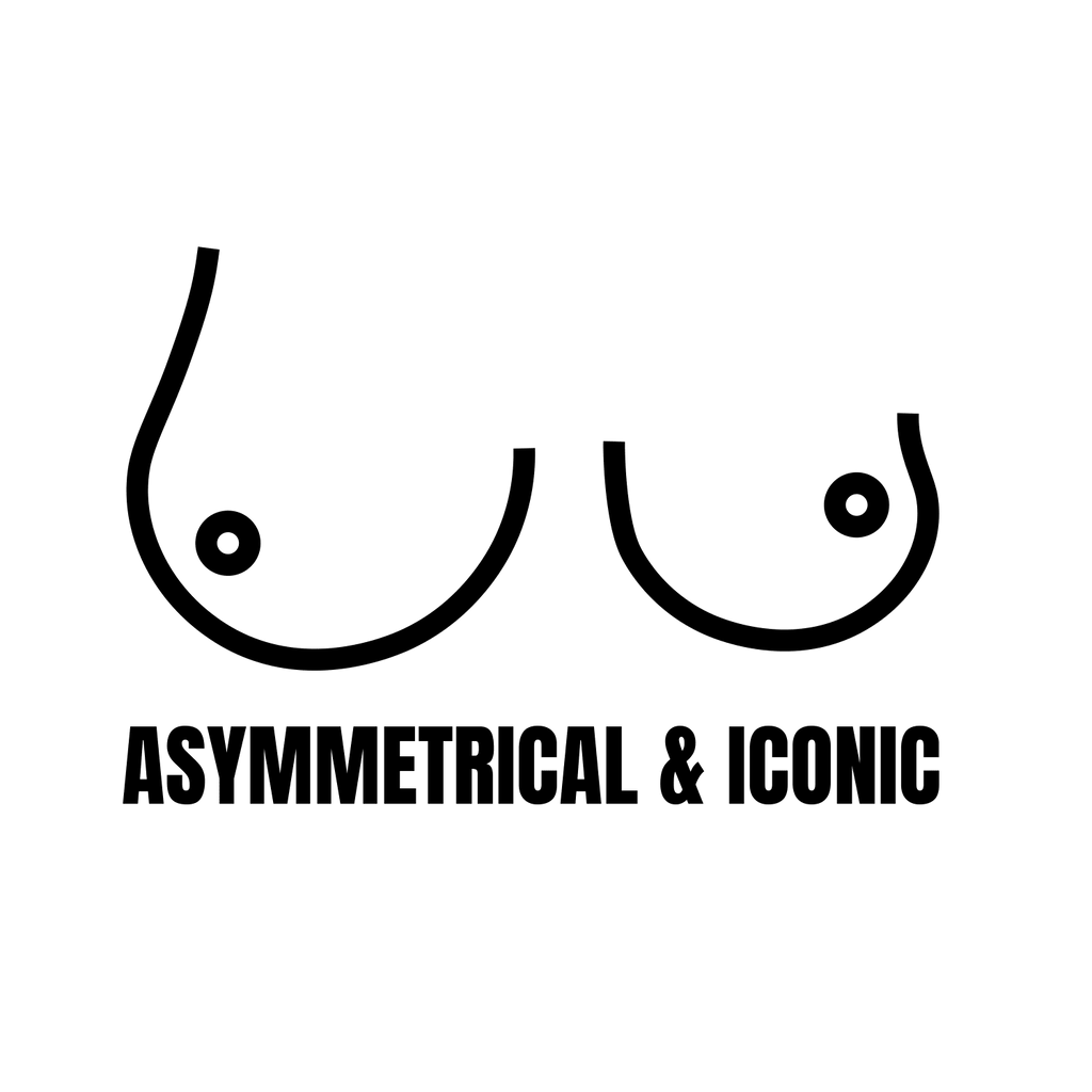 Totebag Asymmetrical and Iconic - HalfSerious