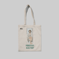Totebag Princesses also Poop - HalfSerious